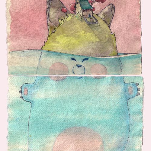 ile au chat