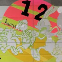 les 12 heures making of
